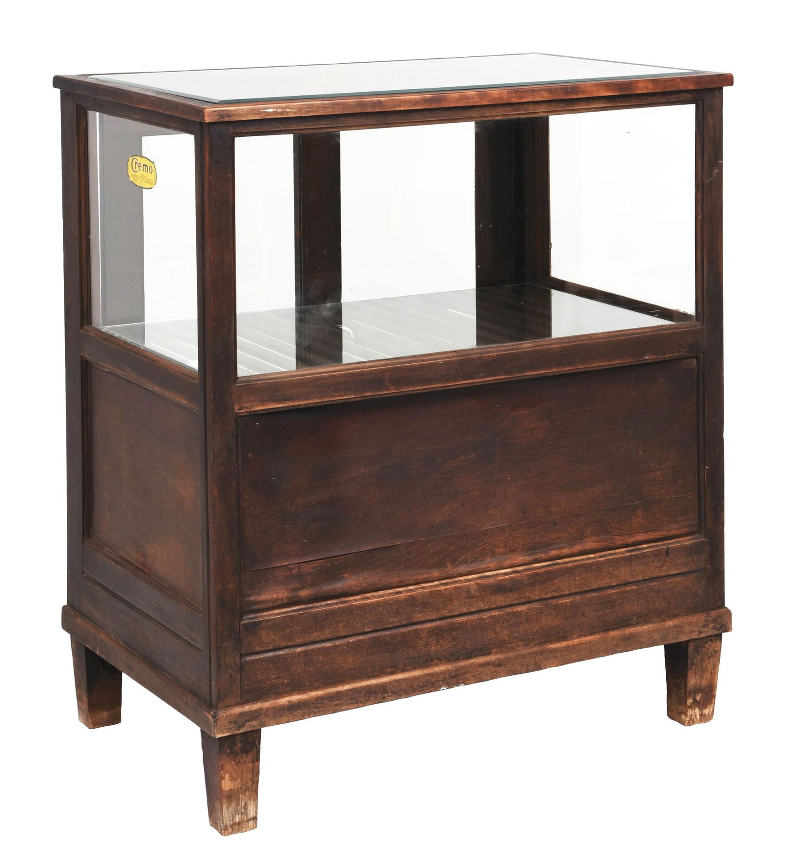 5¢ CREMO CIGARS DISPLAY CASE (1 of 6)