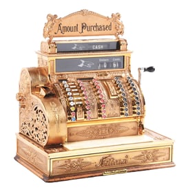 NATIONAL CASH REGISTER MODEL 452