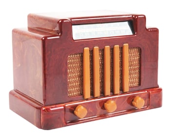 ADDISON BAKELITE RADIO