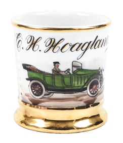 LIMO DRIVER'S SHAVING MUG