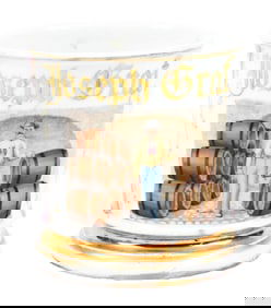 WINE PRODUCER'S SHAVING MUG