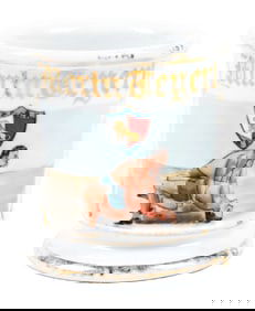 WRESTLER'S SHAVING MUG