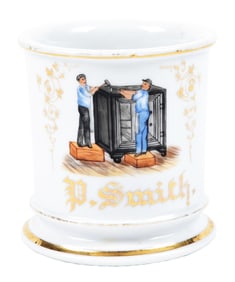 SAFE PRODUCER'S SHAVING MUG