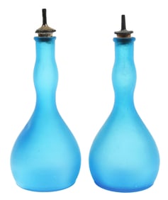 LOT OF 2: HAIR TONIC BOTTLES