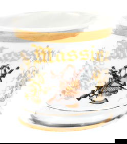 SOLDIER'S SHAVING MUG