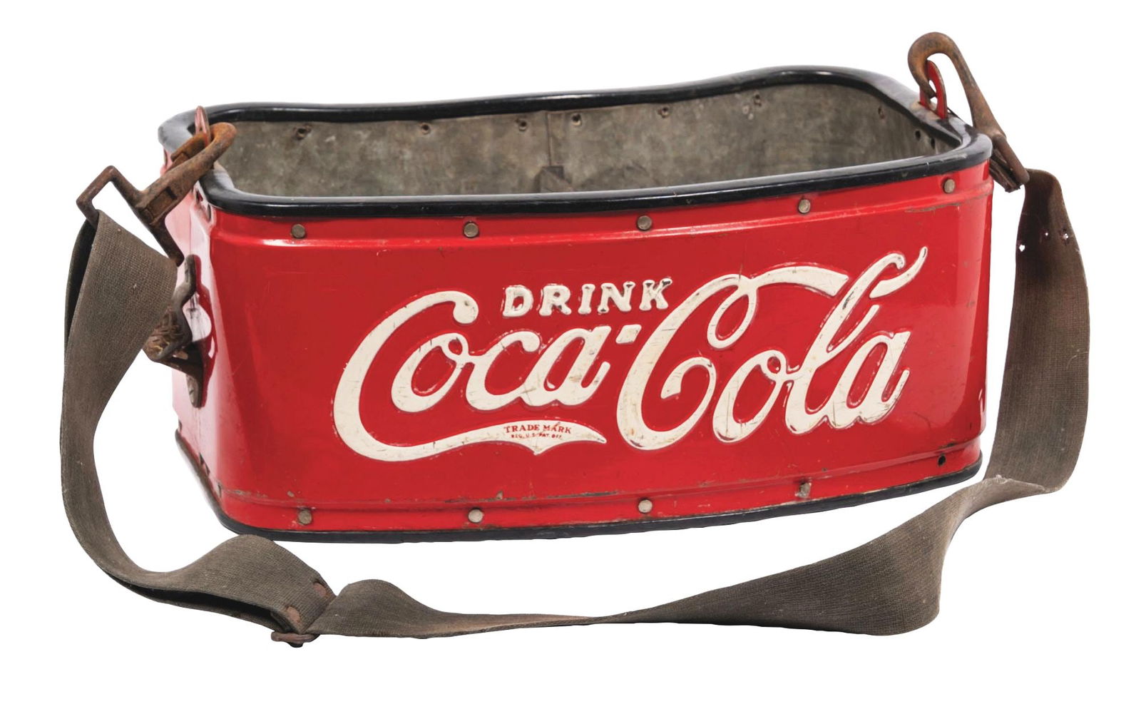 COCA-COLA BALLPARK STADIUM CARRIER. (1 of 5)