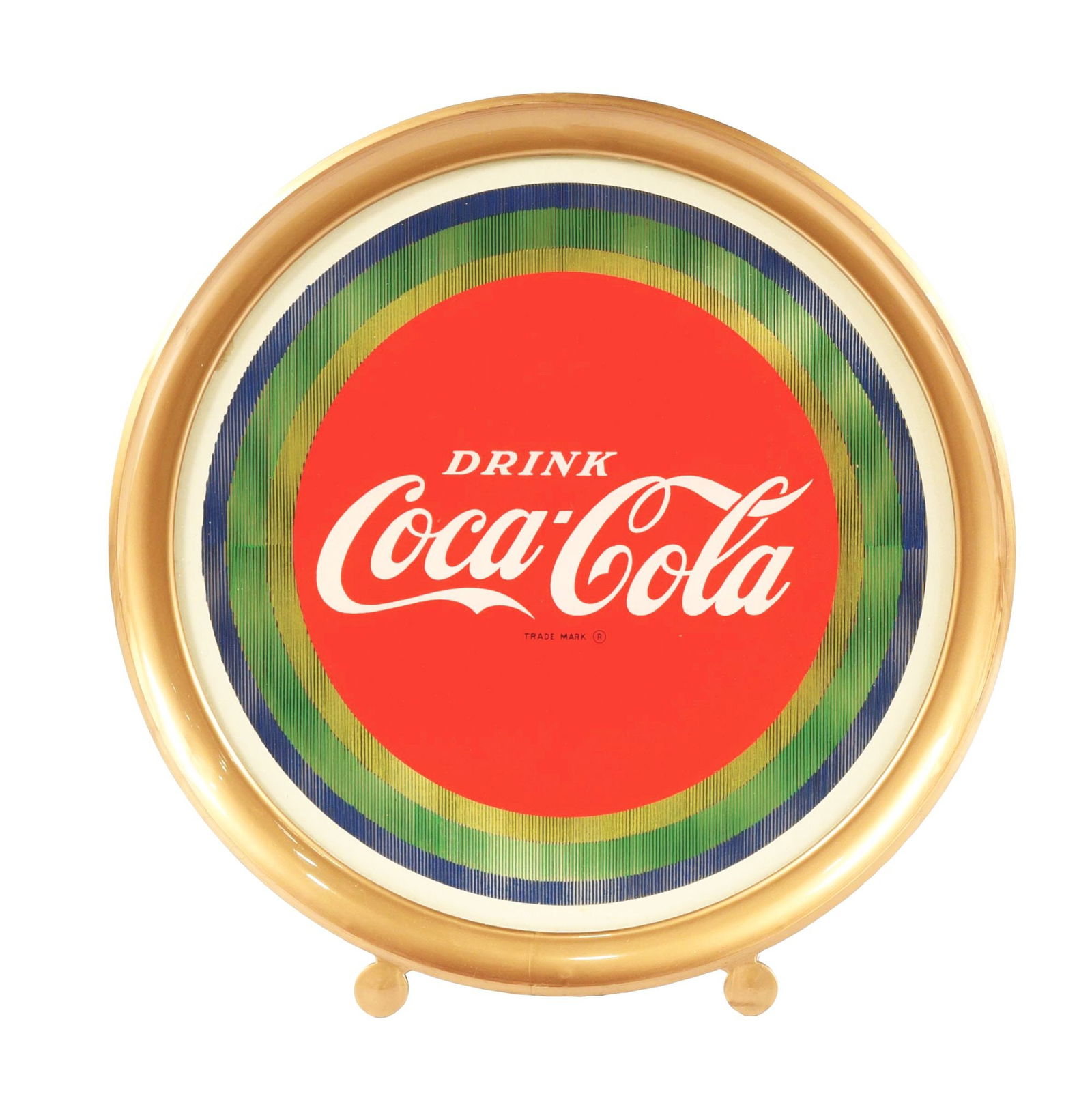 DRINK COCA-COLA LIGHT-UP ILLUSION LIGHT (1 of 3)