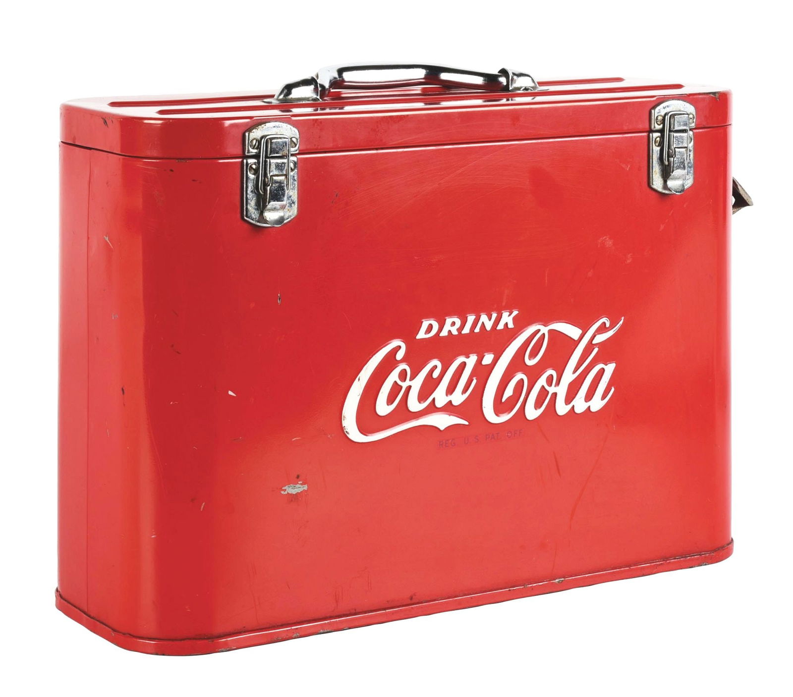 COCA-COLA AIRLINE COOLER (1 of 5)