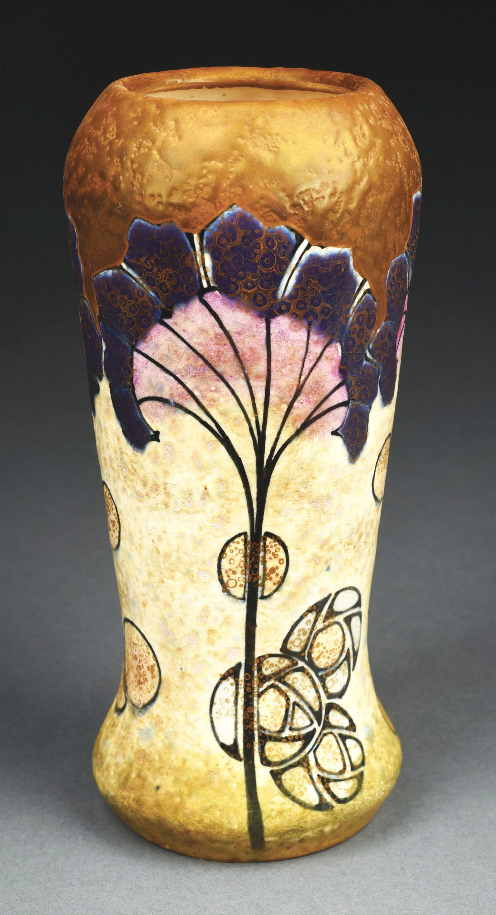 AMPHORA SECESSIONIST VASE (1 of 6)