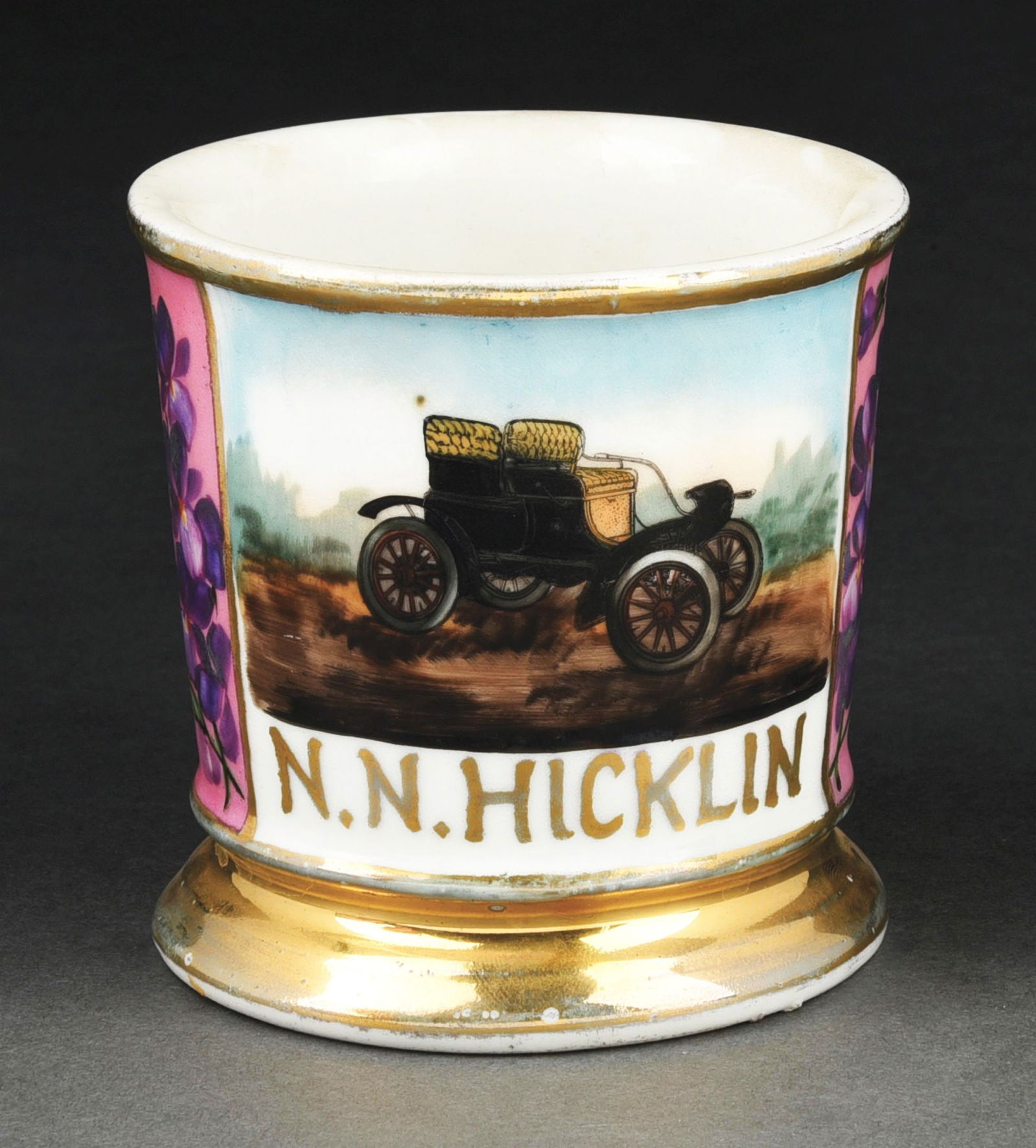 OPEN AIR BUUGY CAR SHAVING MUG (1 of 5)