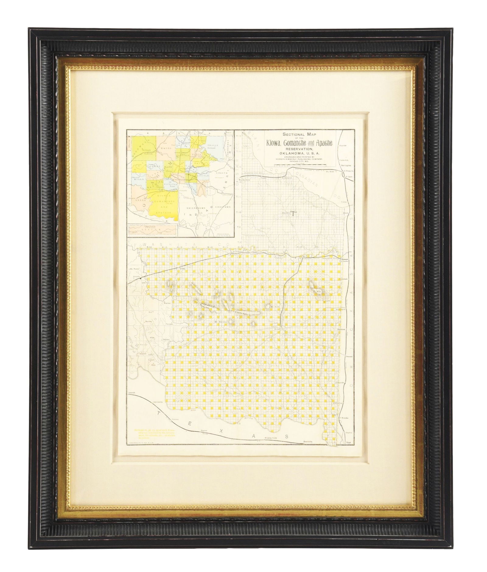 ALEXANDRE, PHILIP LUCE COMPENDIUM FACTS ABOUT OKLAHOMA CITY IN DETAIL (1 of 7)