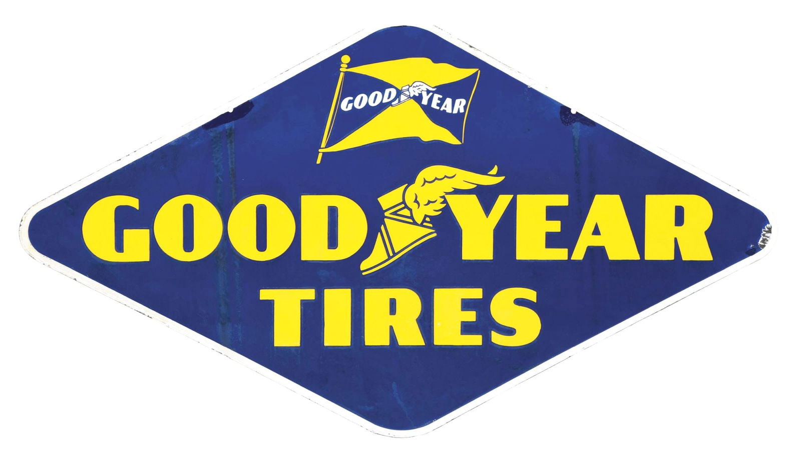Goodyear Tires Sign Goodyear Tires Sign