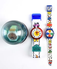 LOT OF 3: LIMITED SPECIAL PACKAGING SWATCHES