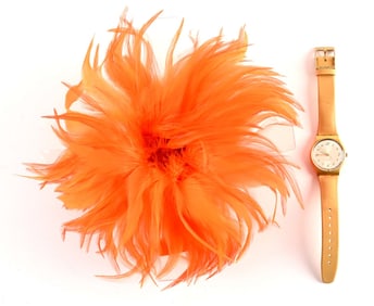 LOT OF 2: LUXURY AND SPECIALS SWATCHES