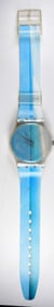 LARGE DISPLAY SWATCH WATCH