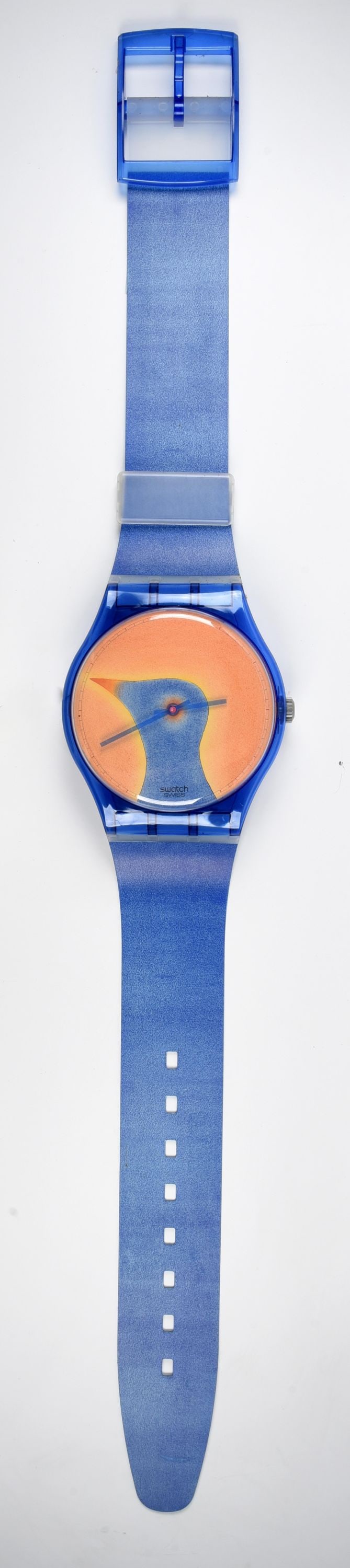 LARGE DISPLAY SWATCH WATCH (1 of 2)