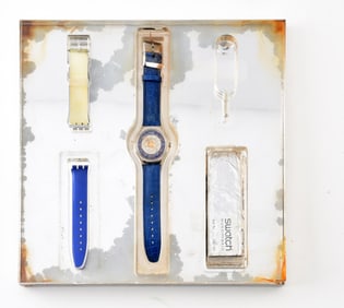 TRESOR MAGIQUE SWATCH