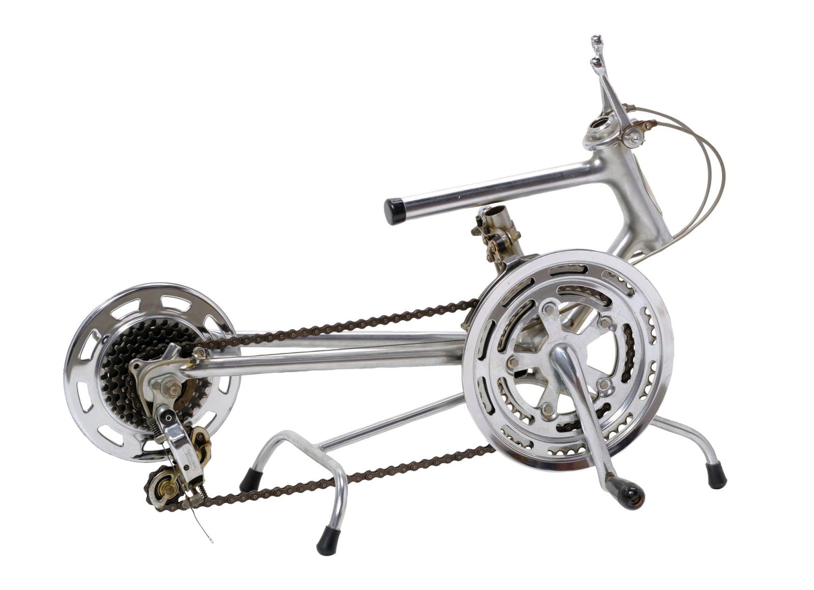 SCHWINN COUNTER TOP MECHANISMS DISPLAY MODEL (1 of 1)