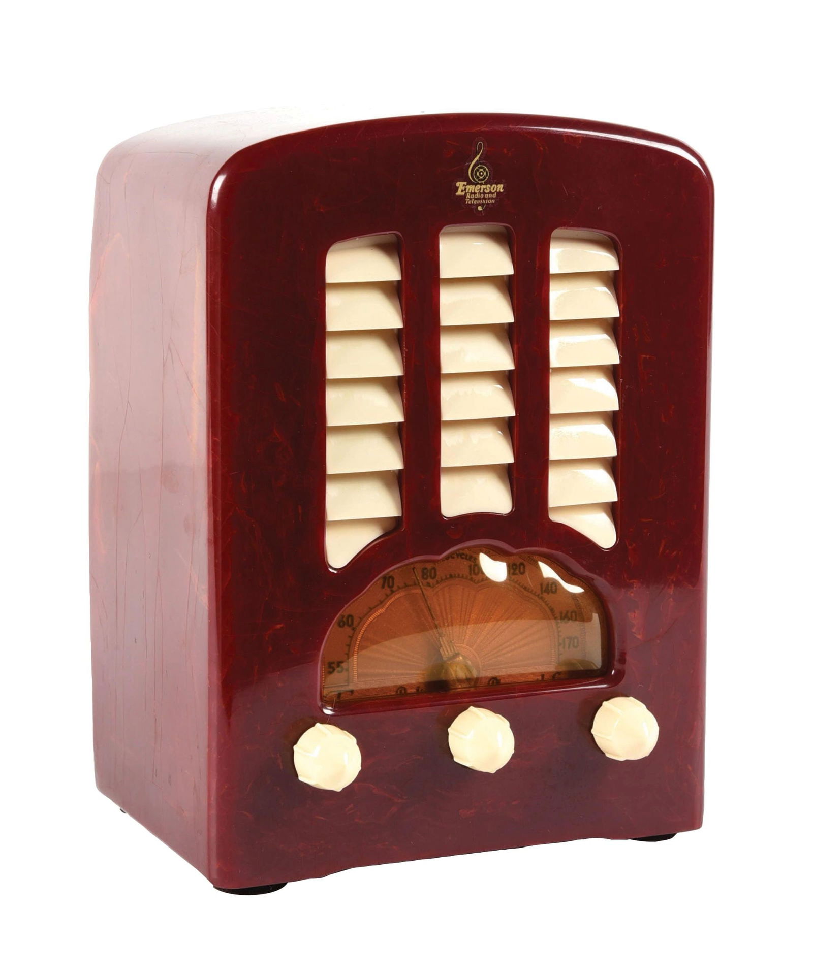 EMERSON CATLIN RADIO IN BURGUNDY (1 of 4)