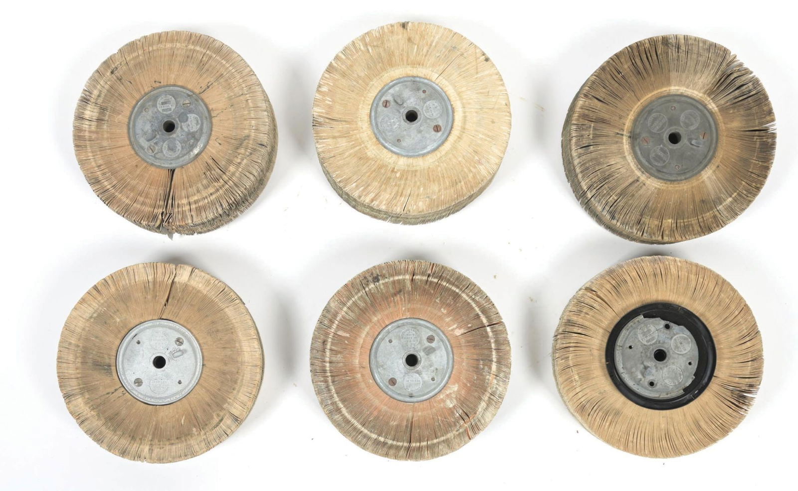 COLLECTION OF 6 MUTOSCOPE REELS (1 of 7)