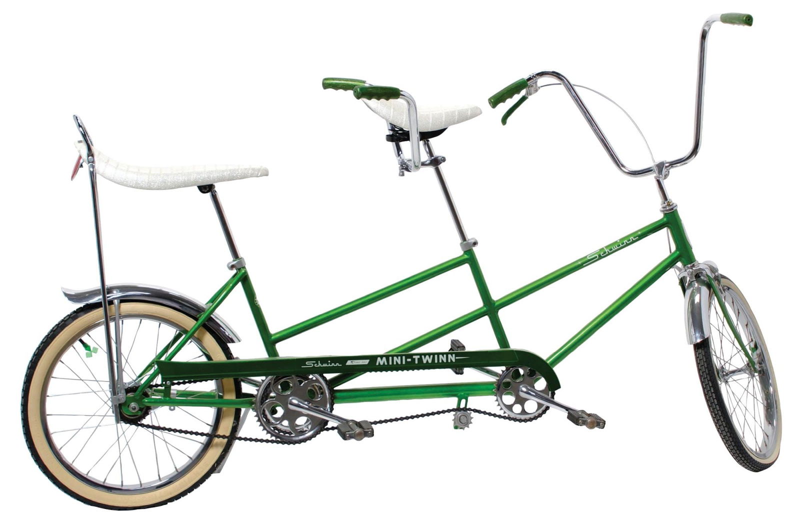 Schwinn Stingray Mini Twinn Tandem Bicycle