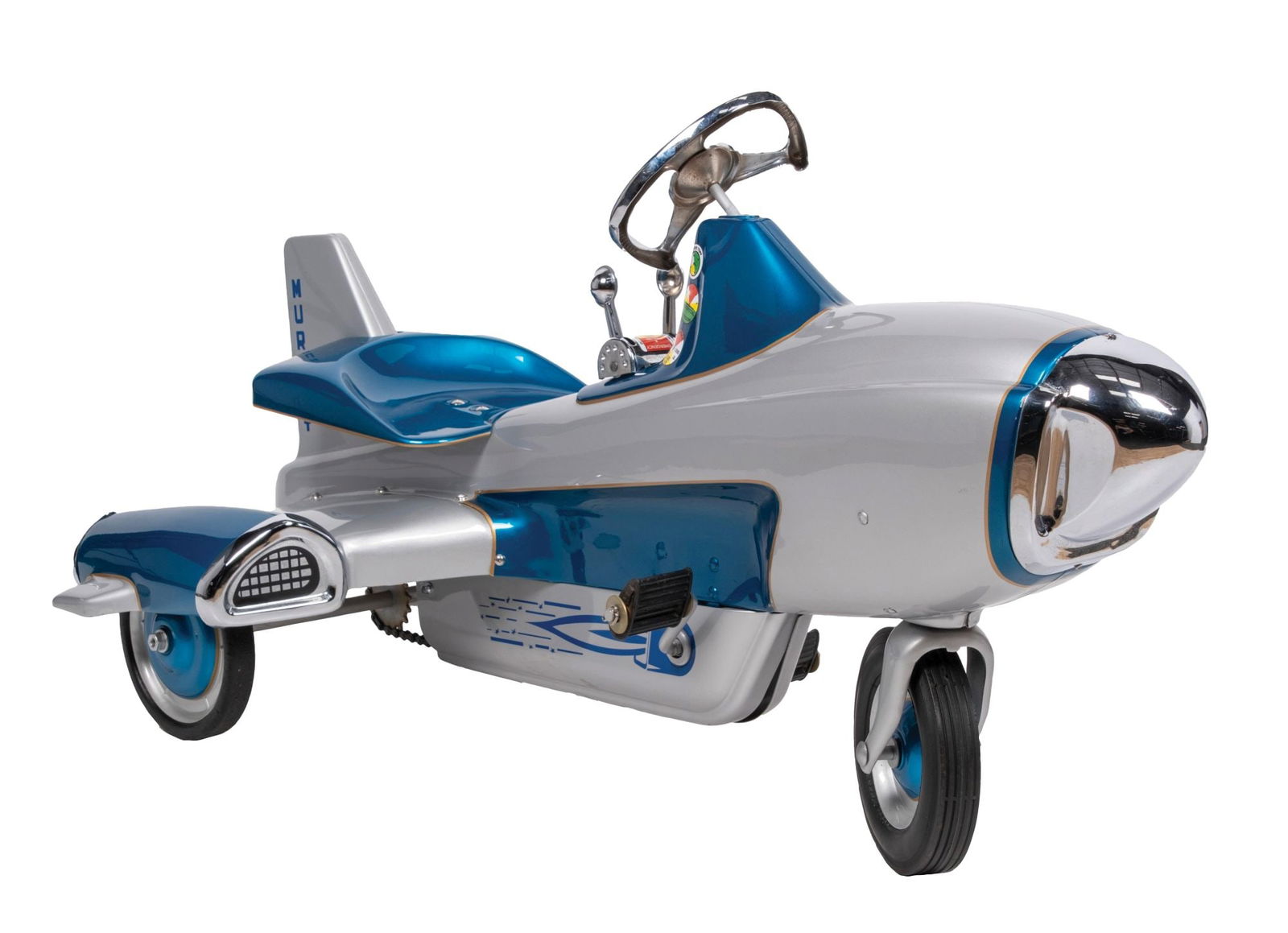 JET SUPER SONIC PEDAL CAR (1 of 6)