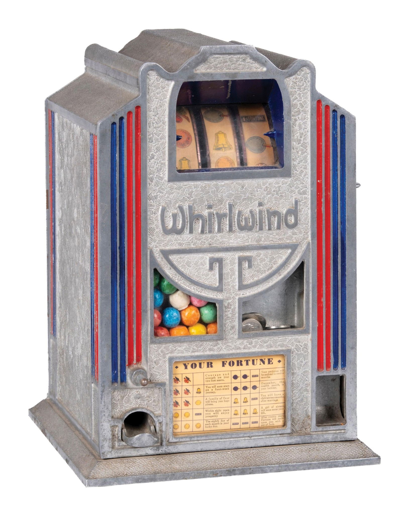 WHIRLWIND TRADE STIMULATOR (1 of 5)