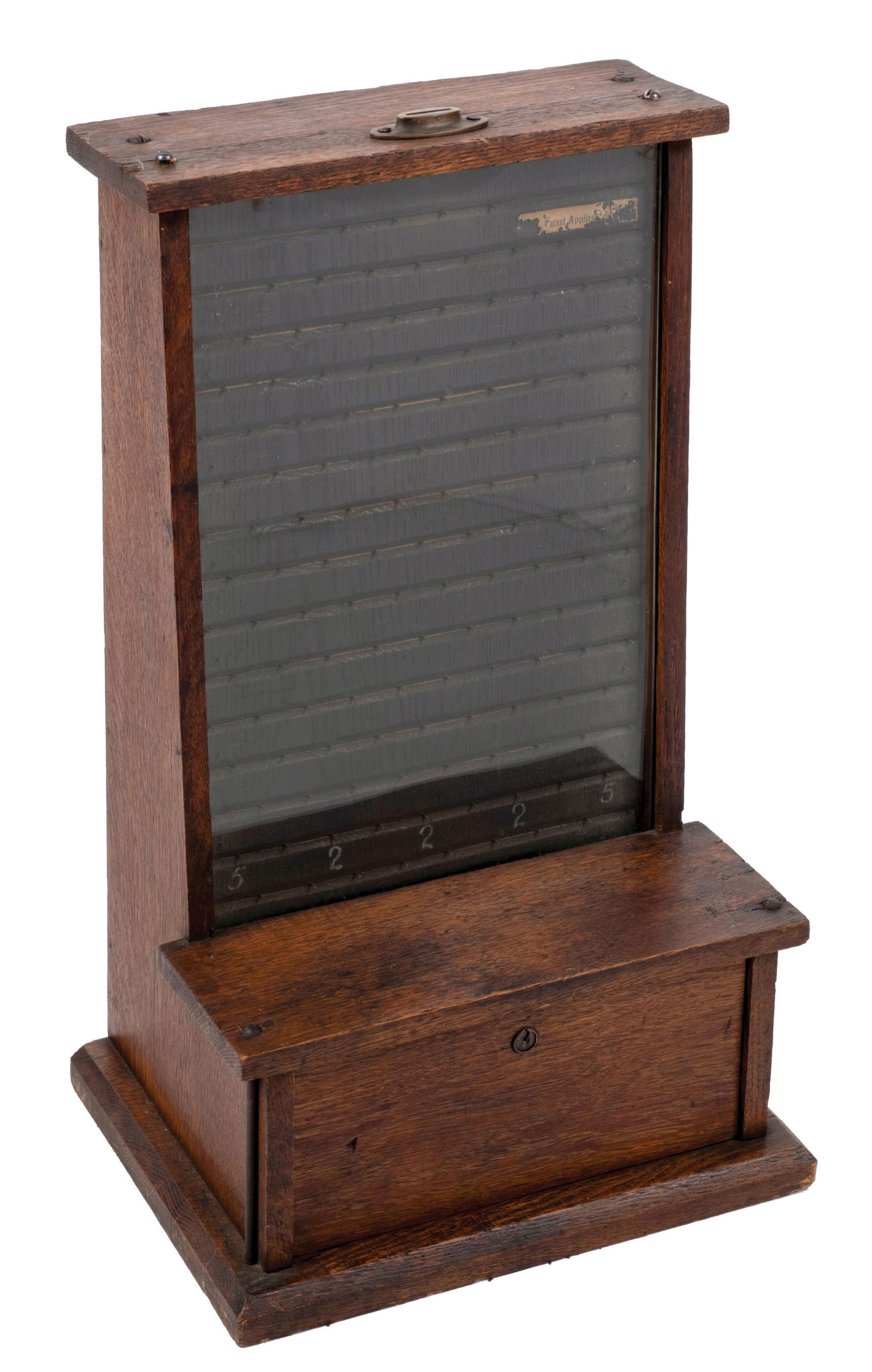 5¢ TIERED COIN DROP TRADE STIMULATOR (1 of 5)