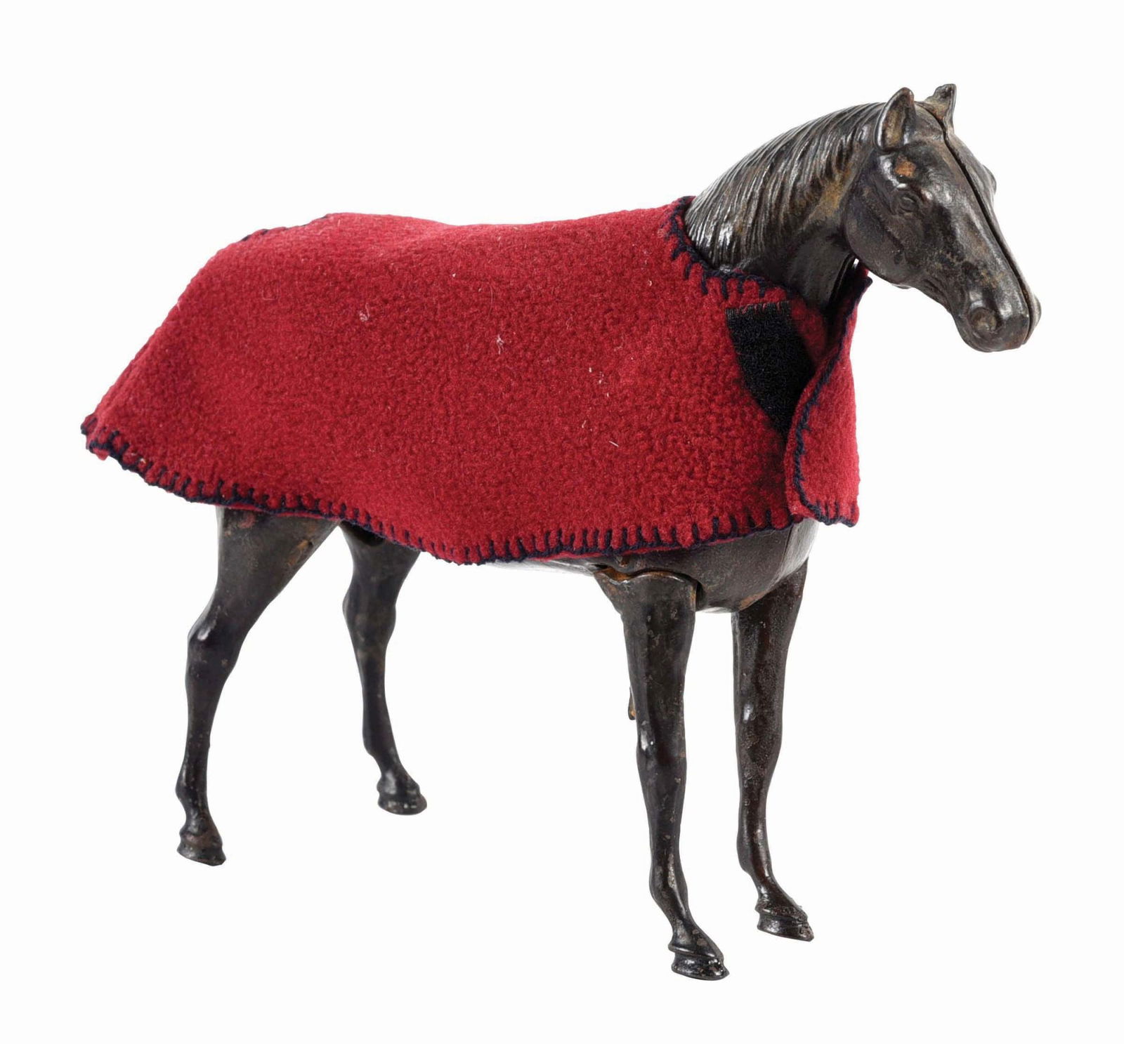 IVES WALKING HORSE (1 of 3)