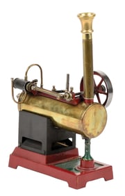 CARETTE 1902 STATIC LOCOMOBILE, NR. 691/2