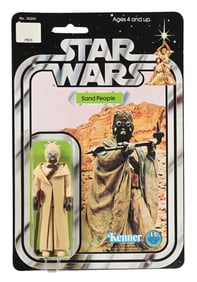 STAR WARS SAND PEOPLE (TUSKEN RAIDER)