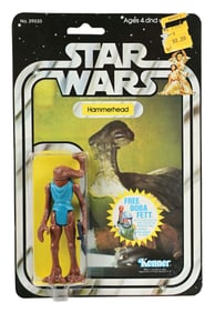 STAR WARS HAMMERHEAD