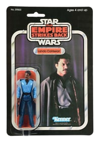STAR WARS ESB LANDO CALRISSIAN