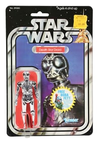 STAR WARS DEATH STAR DROID