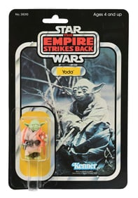 STAR WARS ESB YODA