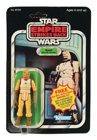STAR WARS ESB BOSK
