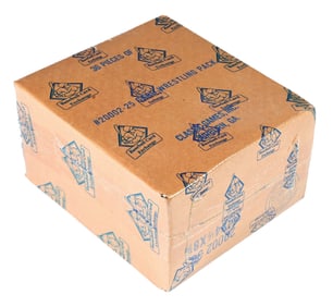 1989 CLASSIC WWF WRESTLING FACTORY SEALED SERIES 1 HANGER CASE JULY 2021