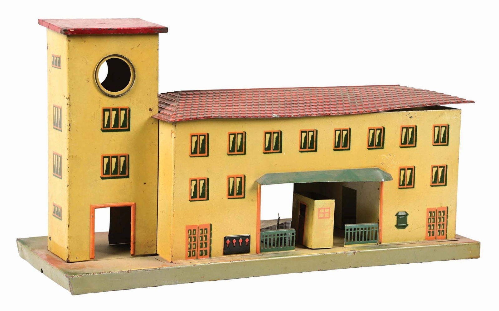 MARKLIN STATION (1 of 4)