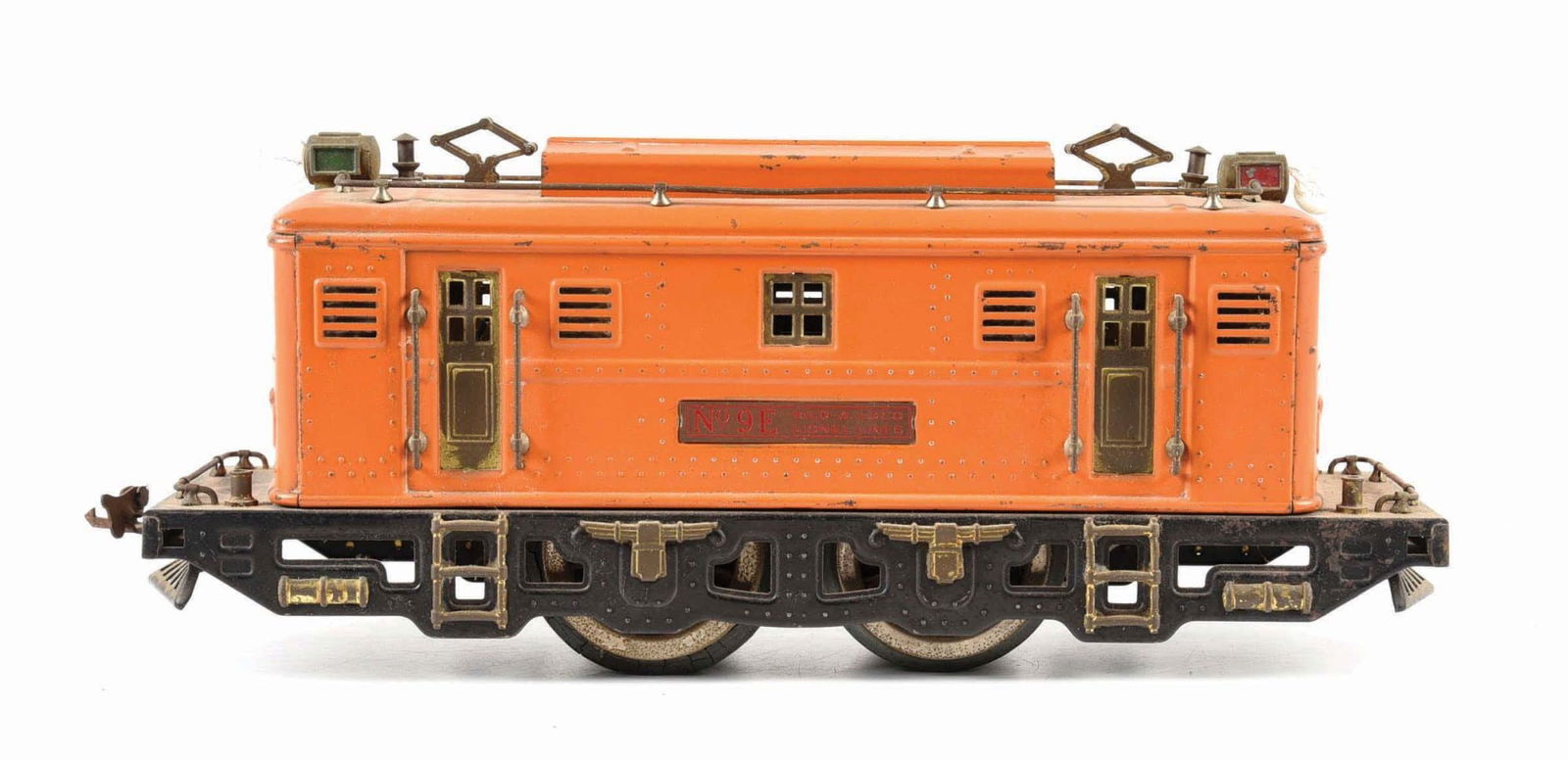 ORANGE LIONEL 9-E (1 of 4)