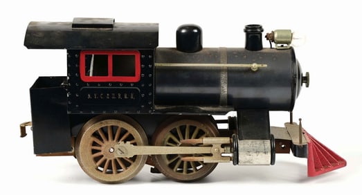 LIONEL NO. 51 STANDARD GAUGE LOCOMOTIVE