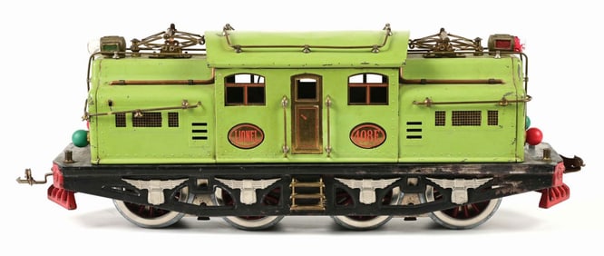 LIONEL O GAUGE ELECTRIC LOCOMOTIVE