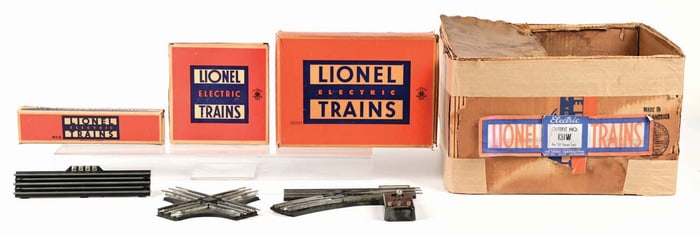 LIONEL 131W FREIGHT SET