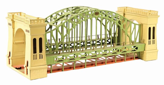 LIONEL HELLGATE BRIDGE