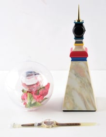 LOT OF 3: SPECIALS AND WORLDWIDE SWATCHES