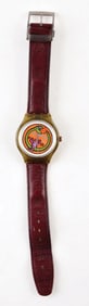 KEITH HARING "SERPENT" SWATCH