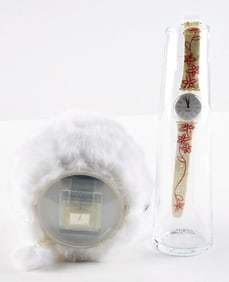 LOT OF 2: LIMITED AND SPECIALS SWATCHES