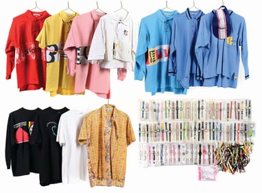 LARGE LOT OF 175+ SWATCH WATCH COLLECTION