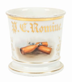 BOTTLERS SHAVING MUG