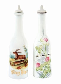 LOT OF 2: TONIC BOTTLES