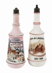 LOT OF 2: EARLY TONIC BOTTLES